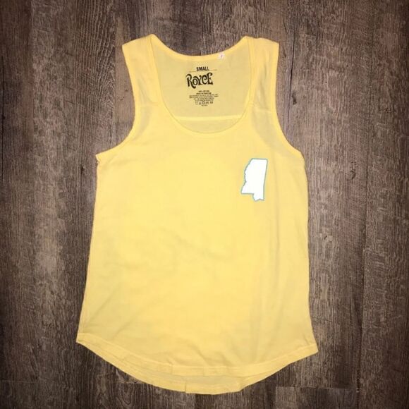 Southern Charm Tank Top  - Picture 1 of 5